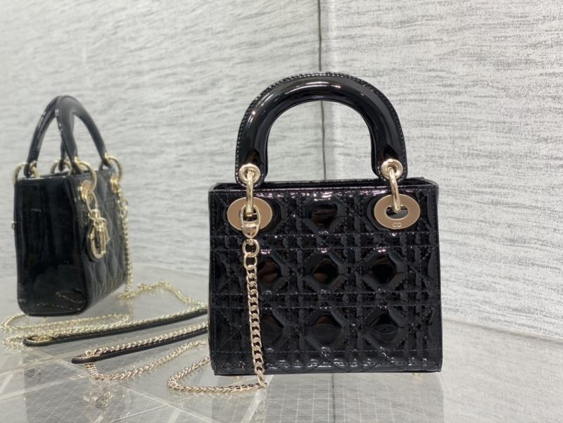 Christian Dior My Lady Bags